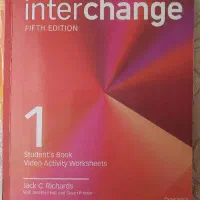 کتاب زبان انگلیسی