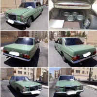 بنز کلاسیک E220|خودرو کلاسیک|سهند, |دیوار