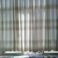 پرده همراه آستر