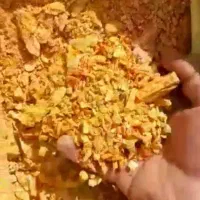 نوره درمانی یک ب شش زرنیخ شاخه طلایی پودر موبر اصل|آرایشی، بهداشتی، درمانی|تبریز, |دیوار
