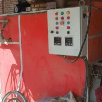 کارواش بخار ژنراتوری