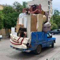 باربری اعزام کارگر حمل اسبابکشی منزل نیسان جابجایی|خدمات حمل و نقل|مشهد, ایثارگران|دیوار