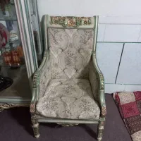 مبل سلطنتی دست دوم|مبلمان خانگی و میز عسلی|لنجان, |دیوار