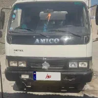 امیکو ششتن مدل  ۸۵