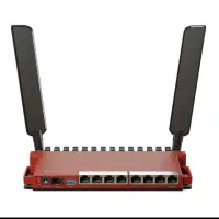 اکسس پوینت بی سیم میکروتیک مدل L009UiGS-2HaxD-IN|مودم و تجهیزات شبکه|کرمان, |دیوار