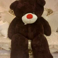 عروسک خرسی بزرگ