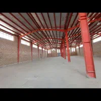 1500-متر-کارخانه-فلزی-ارتفاع-بلند-داخل-شهرک