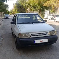 پراید 76 بی رنگ