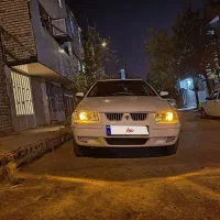 معاوضه سر به سر سمند با زانتیا|خودرو سواری و وانت|تهران, بوستان ولایت|دیوار