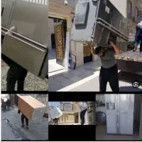 باربری کارگر اسباب کشی اثاث کشی