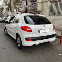 پژو 207 مدل 99