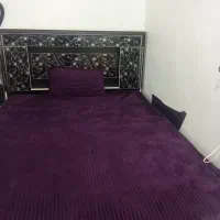 تخت خواب دو نفره درحد نو