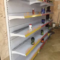 قفسه سوپر مارکتی و هایپر ماکتی|فروشگاه و مغازه|تبریز, |دیوار