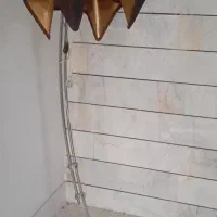 آباژور در حد نو|چراغ خواب و آباژور|نجف‌آباد, هفده شهریور|دیوار