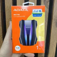 هارد اکسترنال ای‌ دیتا - HD770G - 1TB