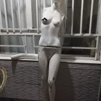 مانکن دست دوم زنانه|مجسمه، تندیس، ماکت|شیراز, تندگویان|دیوار