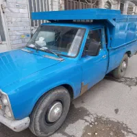 اجاره نیسان وانت