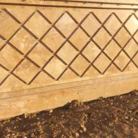 کاشی کار و نما رومی