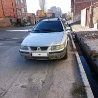 سمند 83|خودرو سواری و وانت|اردبیل, |دیوار