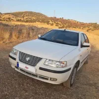 سمند LX 96 مالتی پلکس