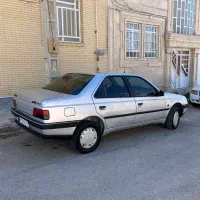 پژو 405 مدل 90