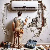 تعمیرات پکیج،کولرگازی،هواساز،آبگرمکن