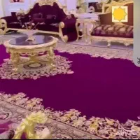 فرش‌۱۲۰۰‌شانه‌|فرش|بهبهان, |دیوار