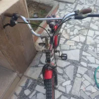 دوچرخه ۱۶|دوچرخه، اسکیت، اسکوتر|خورموج, |دیوار