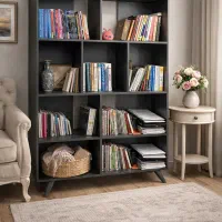 کتابخانه  پایه دار