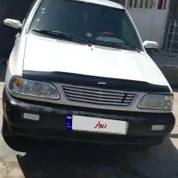 پراید ۸۴ پلمپ