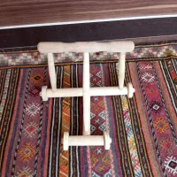 روروک چوبی طرح واکر