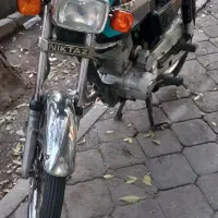 موتورسیکلت نیکتاز 200 مدل ۹۴