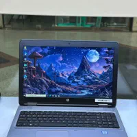 Hp 650 G3 i5 نمایشگر و کیفیت عالی