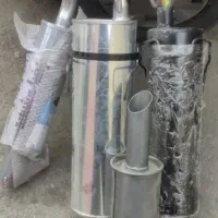 منبع اگزوز رنجروری