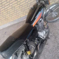 موتور مدل ۸۸ پلاک ملی