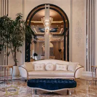 ۴۷۰ متر چهار مستر تاپ لوکیشن ویو ابدی حتی مجرد