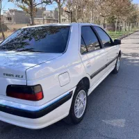 پارس elxمدل ۹۱ بدونه رنگ|خودرو سواری و وانت|کرمانشاه, |دیوار