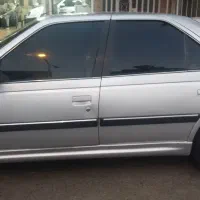 ماشین پارس مدل ۸۴