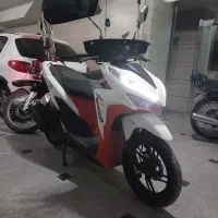 موتور سیکلت کلیک s2 مدل ۱۴۰۲