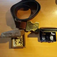 دکمه سردست کمربند سگک لیوایز رانگلر