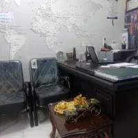 استخدام منشی خانم و مشاور فروش در املاک