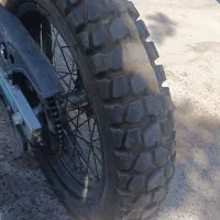 موتور کویر T2 230cc فروش بصورت چکی|موتورسیکلت|تبریز, |دیوار