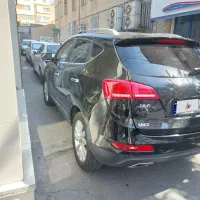 جک اس5 مدل ۹۷بدون رنگ مشکی|خودرو سواری و وانت|تهران, استاد معین|دیوار