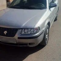 سمند۸۳|خودرو سواری و وانت|قلندر آباد, |دیوار