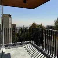 نیاوران ۱۱۰ متر/فرعی دنج/تراس قابل چیدمان/ویو ابدی|فروش آپارتمان|تهران, کاشانک|دیوار