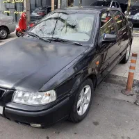 سمند ef7 مدل ۸۳|خودرو سواری و وانت|تهران, تهرانپارس شرقی|دیوار