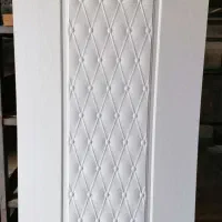 درب چوبی اتاقی سرویس ورودی|مصالح و تجهیزات ساختمان|اسلام‌شهر, شهرک قائمیه|دیوار