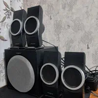 اسپیکر کریتیو مدل m4500|سیستم صوتی خانگی|کرج, کیانمهر|دیوار