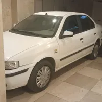 سمند X7 دوگانه سوز، مدل۱۳۹۲