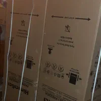 کارتون یخچال وفریزر